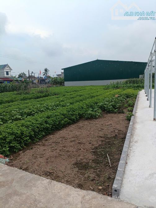 Bán đất - Minh Tân,đầu tư sinh lời,Vị trí đẹp,đường ô tô,DT: 105m,Giá: 2,6 tỉ - 2