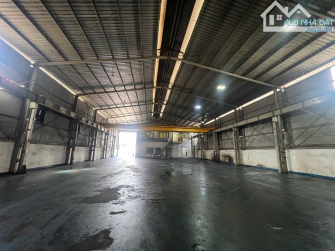 Bán gấp nhà máy 3000m² tại KCN Phú Nghĩa – Chương Mỹ – Hà Nội, giá chỉ 10 triệu/m² - 2