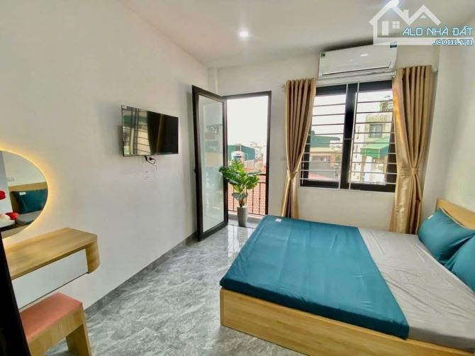 Bán nhà dòng tiền phố Kim Giang, ô tô tránh, thang máy,pccc chuẩn, dt 80tr/tháng, giá 11 t - 2