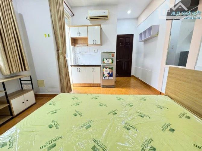 Bán Nhà Đường Phan Văn Trị- 46m2- 5 Tầng- 6PN- Đang Cho Thuê 360Tr/Năm- Chỉ 6 Tỷ 7TL - 2