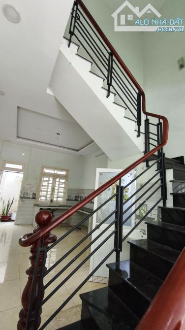 NGAY GÒ XOÀI, GIÁP TÂN PHÚ 2 TẦNG, 4 x 17, NHỈNH 5🧄 HẺM XE TẢI 6m, [419] - 2