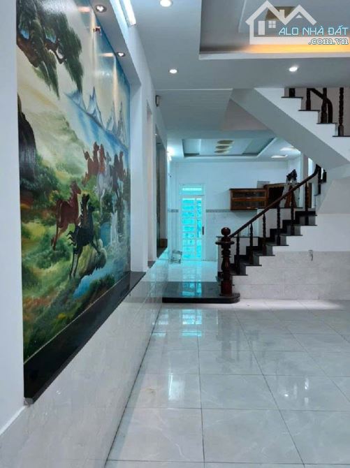 BÁN NHÀ HXH, 3 TẦNG,68M2,TÂN THỚI HIỆP 21,Q.12, 6 TỶ (TL) - 2