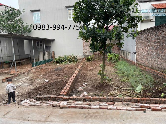 BÁN ĐẤT SONG LIỄU, THUẬN THÀNH. 65M2 * MT 4,5M * 2,3 TỶ. ĐƯỜNG Ô TÔ, DÂN CƯ HIỆN HỮU - 2