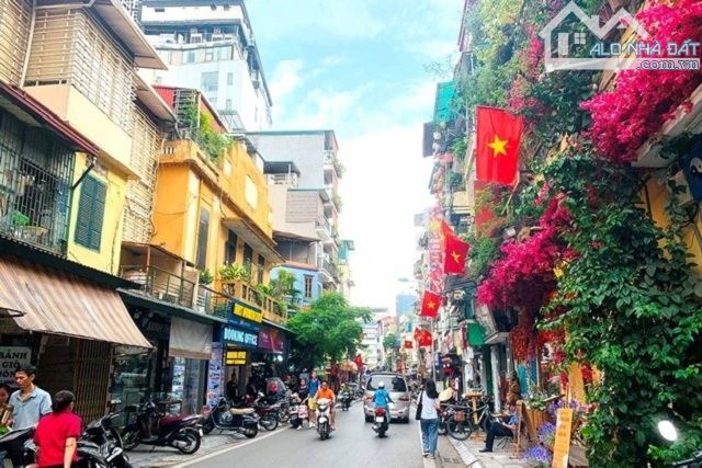 💎 SIÊU HIẾM! 💎 BÁN NHÀ MẶT PHỐ CỔ - HOÀN KIẾM - GẦN CHỢ ĐỒNG XUÂN - 82M² - CHỈ 48 TỶ 💰 - 2