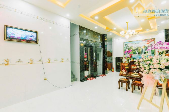 Bán nhà nghỉ 4 lầu thu nhập khủng hẻm 2 Nguyễn Việt Hồng, Ninh Kiều, Cần Thơ - 2