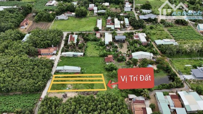 ✨ 2 NỀN FULL ONT: 5x50M, KDC đông đúc, đường Bê Tông 5M, nhiều tiện ích gần kề... - 599TR - 2