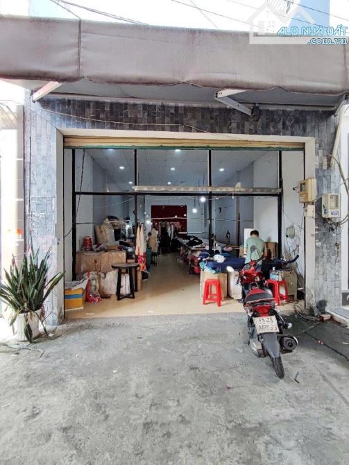 PHAN HUY ÍCH GÒ VẤP , 5,5×15 , XE HƠI NGỦ NHÀ ,NHÀ C4 TIỆN XÂY MỚI ,GẦN SÂN BAY ,NHỈNH 6 T - 2