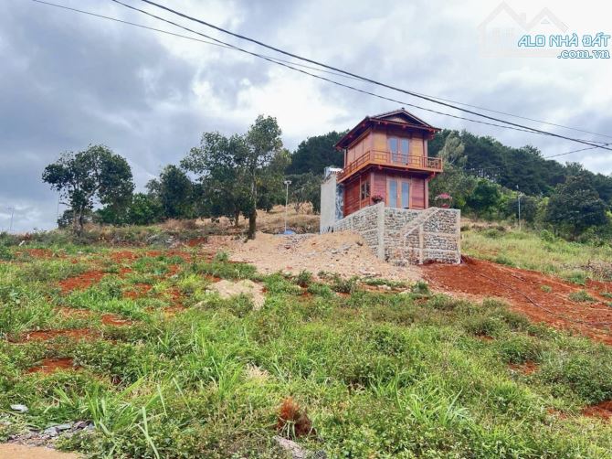✨ 1 LÔ DUY NHẤT 295M2 NGANG 6M, dưới chân Đèo Tà Nung, 2Km chạm địa phận TP Đà Lạt - 739TR - 2