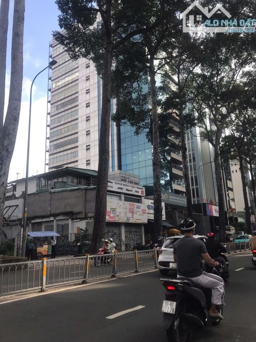 56Q1-Bán nhà MT kinh doanh 8 tầng Nguyễn Thị Minh Khai Q1, 78m2 thang máy, SHR, NHỈNH 54ty - 2