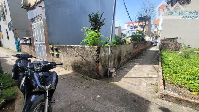 LÔ ĐẤT HOA HẬU, YÊN HÒA, TỔ 14 YÊN NGHĨA, HÀ ĐÔNG, DT 52M2, MT 4.3M, GIÁ 3.5TỶ - 3