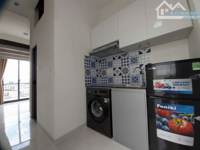 BÁN TOÀ CHDV - HẺM XE TẢI - TRẦN THỊ HÈ -100M2 - 5 TẦNG - DÒNG TIỀN 37TR/THÁN - GIÁ 10,5TỶ - 4