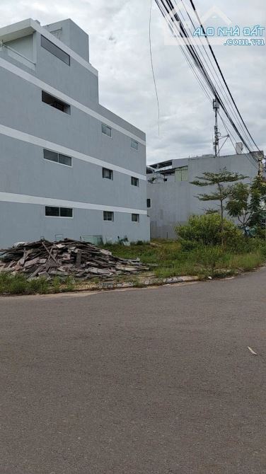 Đất ôm cua góc mặt tiền view sông khu đê đông - 3