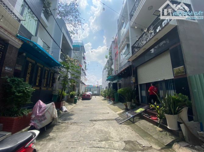 Bán đất hẻm 505 QL13, ngay cạnh Vạn Phúc đường xe hơi 6m giá 5.2 tỷ  HBP, TP Thủ Đức - 3