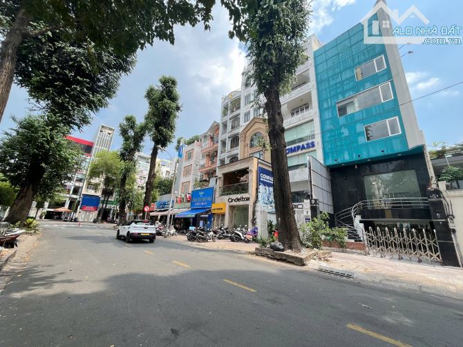Bán tòa nhà siêu khan hiếm MT Trần Quốc Thảo, Q3, DT 7 x 20m 6 Lầu 180 Tr/Th Chỉ 72 Tỷ - 4