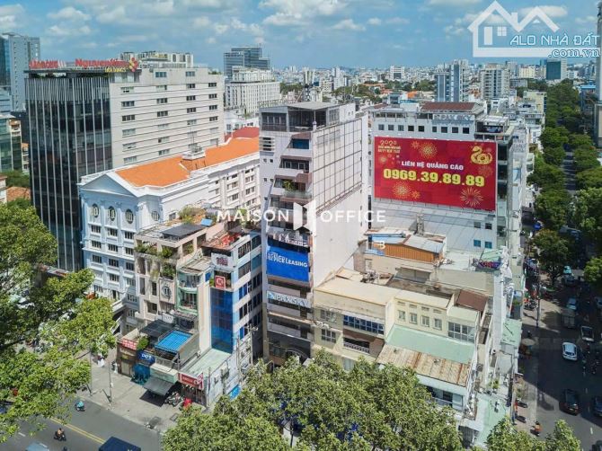 Siêu VIP Building 2MT Nguyễn Thị Minh Khai, Quận 3 DT NH12 x 33m HĐ 1.5 tỷ/th, Chỉ 350 tỷ - 4