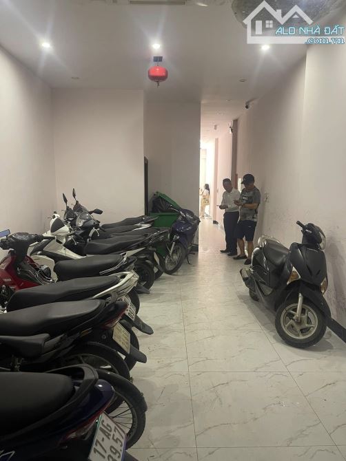 Nhà đẹp ở luôn Nguyễn Khả Trạc Cầu Giấy Sổ vuông 55m 7 tầng MT4m3 Giá 23 tỷ Ngõ 2 ô tô tải - 3