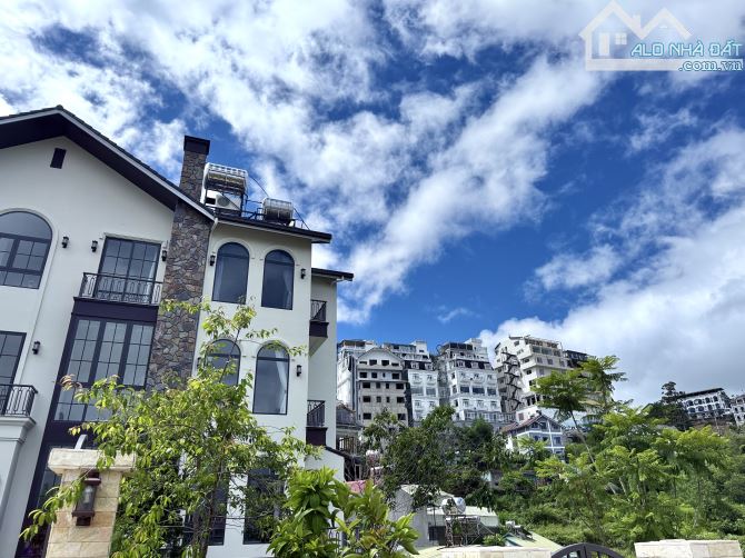 SIÊU PHẨM VILLA 5 TẦNG VIEW ĐẸP, ĐƯỜNG 🚘 TÔ HIẾN THÀNH, THU NHẬP CAO, GIÁ TỐT CHỈ 25 TỶ - 3