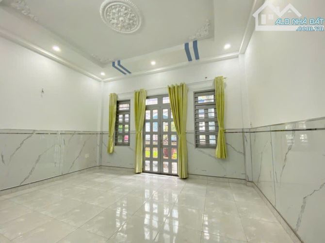NHÀ ĐẸP 4 TẦNG HXH KHU PHÂN LÔ ĐỒNG BỘ HT 13 Q. 12- 53m2 (5x11) 4PN chỉ hơn 5tỷ

◾️g - 3