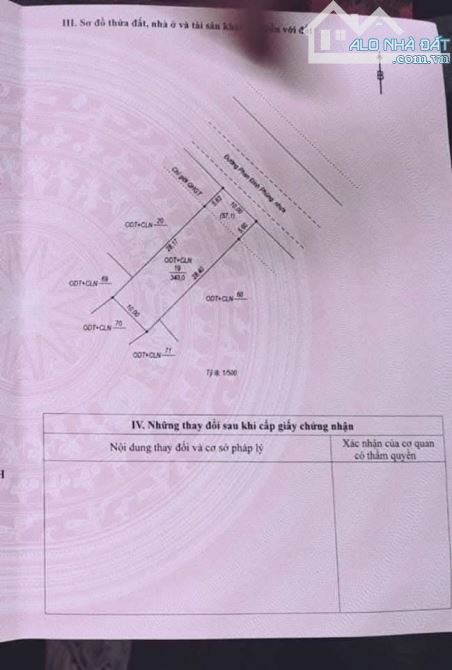 Bán nhanh lô đất đẹp mặt tiền kinh doanh đường Phan Đình Phùng - 3