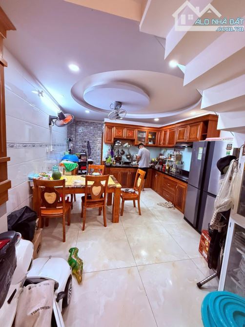 Bán nhà đường số 30 phường 6 quận gò vấp - 3