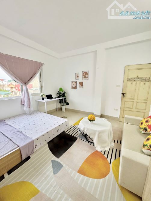 Bán ccmn Cầu Giấy-34m x 6T- 5 căn hộ- mt4.3m- giá chào 7 tỷ 49. - 3