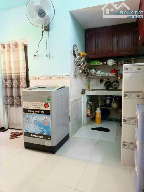 CHỦ GỞI BÁN NHÀ CẤP 4 CÓ GÁC P.BỬU HÒA NGAY CHÂN CẦU BỬU HÒA, 56M2, SỔ RIÊNG, THỔ CƯ 100%, - 3