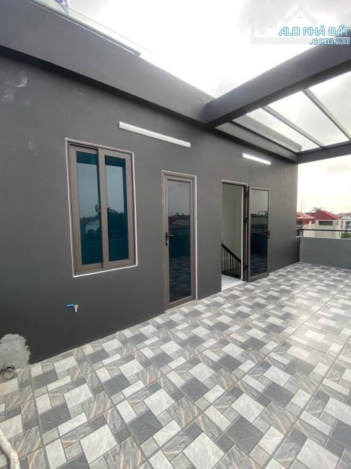 Bán nhà 3T. 40m2, mt5m, Vân Nội, Đông Anh, 4.45 tỷ, ô tô. - 3