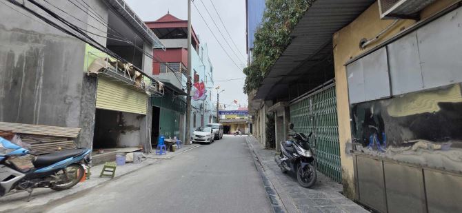 BÁN GẤP ĐẤT TT ĐÔNG ANH GIÁ CỰC NGON NGÕ NÔNG 3 ÔTÔ TRÁNH 40M RA PHỐ KD ĐA RẠNG CHỦ NHIỆT - 3