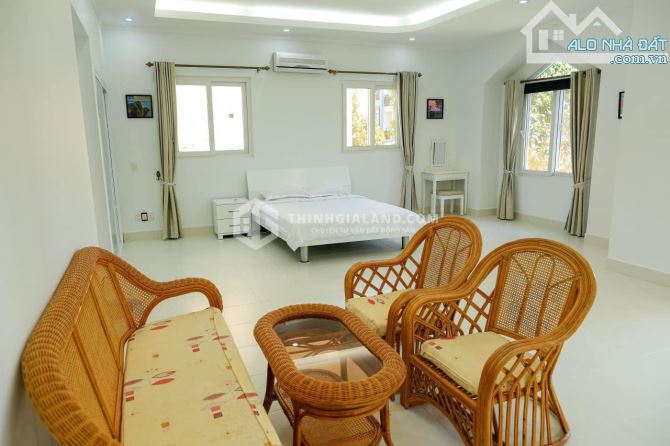 BIỆT THỰ ĐẲNG CẤP MẶT TIỀN HỒ QUÝ LY P.THẮNG TAM VŨNG TÀU GẦN BIỂN BÃI SAU SỔ HOÀN CÔNG - 3