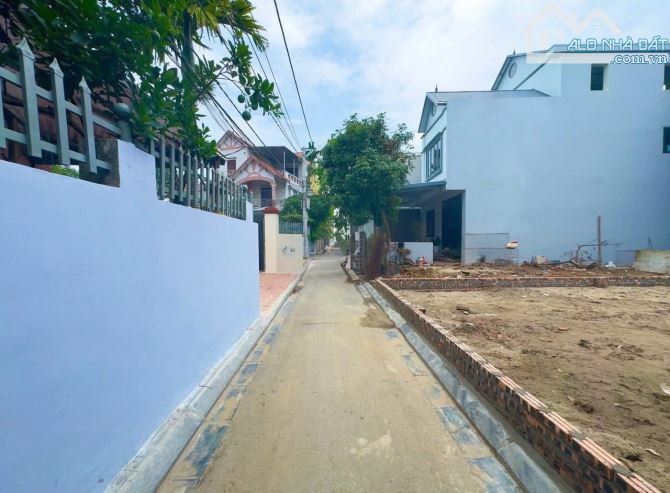 Bán Đất Cổ Loa, Đông Anh -  Diện tích: 80m - Mặt tiền: 6.55m - 3