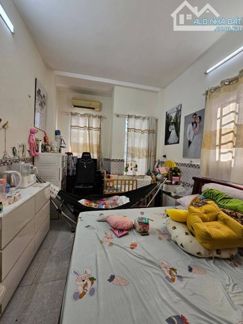 Bán nhà hẻm xe hơi-Lũy Bán Bích- Tân Phú-56m2- giá chỉ 5.3ty3- giá rẻ trong khu vực - 3