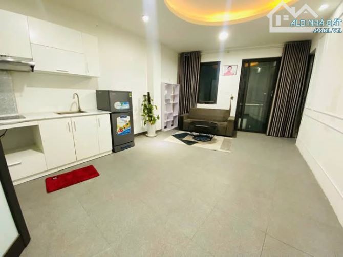 Bán toà CCMN ngõ 67 Đình Thôn. Mỹ Đình DT 100m x 7T. Mặt tiền 7.4m - 3