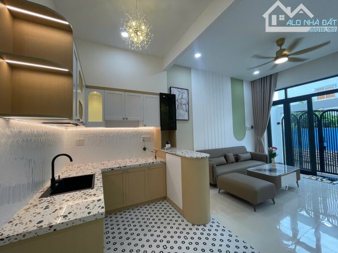 NHÀ PHƯỜNG 5 PHONG CÁCH TỐI GIẢN WABISABI - NGAY TRUNG TÂM TP MỸ THO - 3