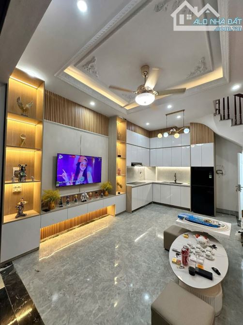 BÁN NHÀ KHUYẾN LƯƠNG, DT 35M x 5 TẦNG, GIÁ CHƯA ĐẾN 6 TỶ, VỊ TRÍ SIÊU ĐẸP - 3