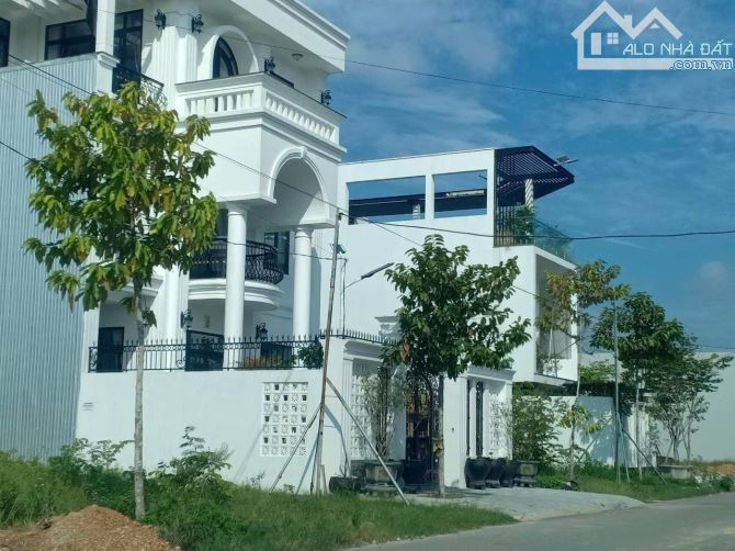 BÁN ĐẤT MẶT TIỀN KQH KIM LONG, TP HUẾ - 3