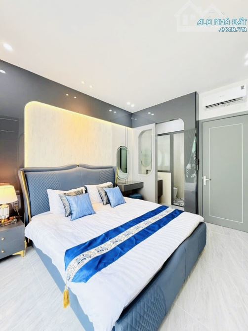 4❌17m, BÁN NHÀ 6 TẦNG MÊLY, THANG MÁY, HXG,1/ QUANG TRUNG, P11 GÒ VẤP, HƠN 11 TỶ - 3