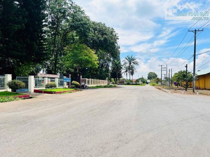 Bán đất Long Khánh,Đồng Nai, 150m2 thổ cư sổ riêng, mặt tiền nhựa ô tô thông - 3