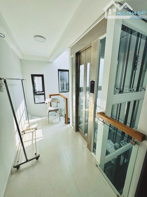 🏡 NHÀ ĐẸP CỰC PHẨM – THANG MÁY – HẺM BÀN CỜ TT Q3 – GẦN BV BÌNH DÂN – NHỈNH 12T - 3