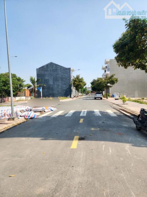 Bán lô góc 6x14.6m, đường D1 KDC Lê Phong Bình Chuẩn 2 p.Bình Chuẩn - 3