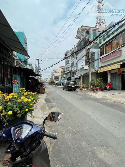 Bán Nhà Lô Góc 2 Mặt Tiền Quận 11 giá rẻ - 3