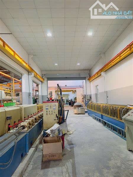 ❤️💯NHÀ XƯỞNG 2 TẦNG,MT  đường Nhị Bình 15,xã Nhị Bình,Hóc Môn.dt 2330m2(30x75) đường 15m - 3