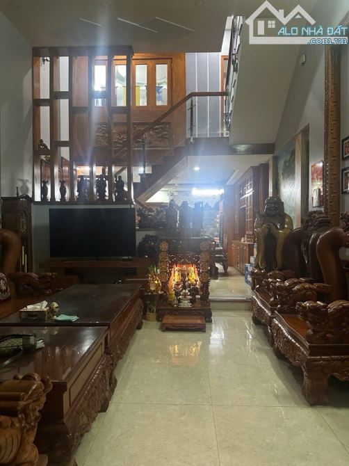 🏡GÒ VẤP PHƯỜNG 12 -- HXH –  NHÀ ĐẸP 5PN –  FULL NỘI THẤT GỖ CAO CẤP –  SỔ VUÔNG, HOÀN CÔN - 3
