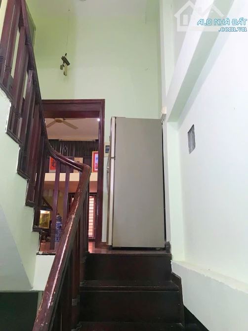 Bán nhà ngõ 115 Nguyễn Khuyến, quận Đống Đa 65mx4T nhỉnh 7 tỷ kinh doanh ô tô Văn Miếu - 3