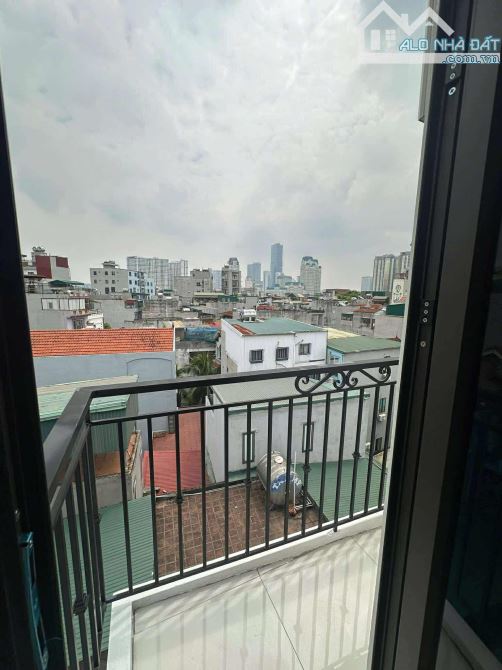 Bán Toàn CHDV Hồ Tùng Mậu, 71m2x7 Tầng, 18 Phòng, Doanh Thu 80tr/tháng, 2 Mặt Thoáng, PCCC - 3