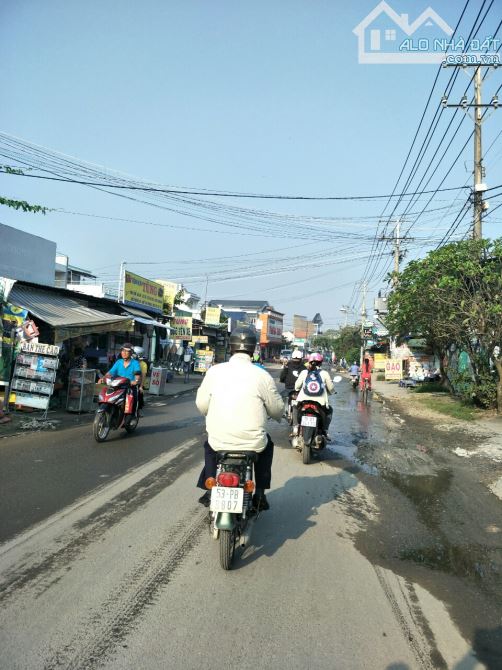 Bán nhanh khu đất 155m2 thổ cư, xã Tân Phú Trung, Củ Chi, SHR, 2 tỷ 250 - 3