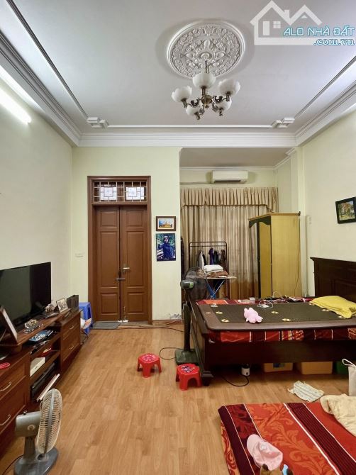 BÁN NHÀ KHƯƠNG HẠ NGÕ RỘNG 3 Ô TÔ – THIẾT KẾ 9 PHÒNG – DOANH THU 35TR/THÁNG - 3
