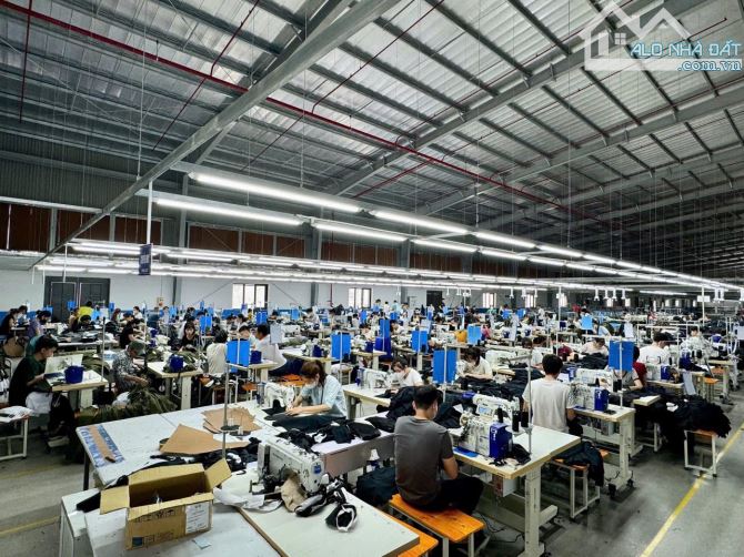 CC CHO THUÊ XƯỞNG VỚI ĐẦY ĐỦ HẠNG MỤC HƠN 10.000m2 - 3