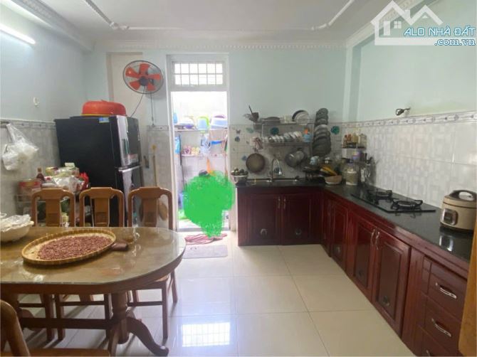 Bán nhà 1 trệt 1 lầu 70m2 thở cư hẻm xe hơi 7 chỗ đường nguyễn hữu cảnh giá 5,8 tỷ - 3