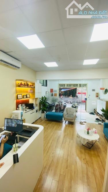 MĂT PHỐ HOÀNG NGÂN 68m2, 5 tầng -Lô góc –Mt ĐẸP - KD SẦM UẤT - CƠ HỘI CÓ 102 - 3