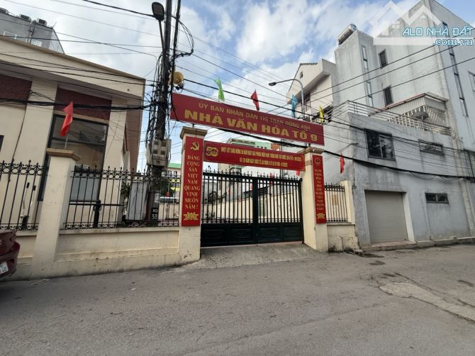 💥BÁN ĐẤT TỔ 9 THỊ TRẤN ĐÔNG ANH – NGÕ THÔNG Ô TÔ TRÁNH – PHÁP LÝ RÕ RÀNG – TIỀM NĂNG - 3